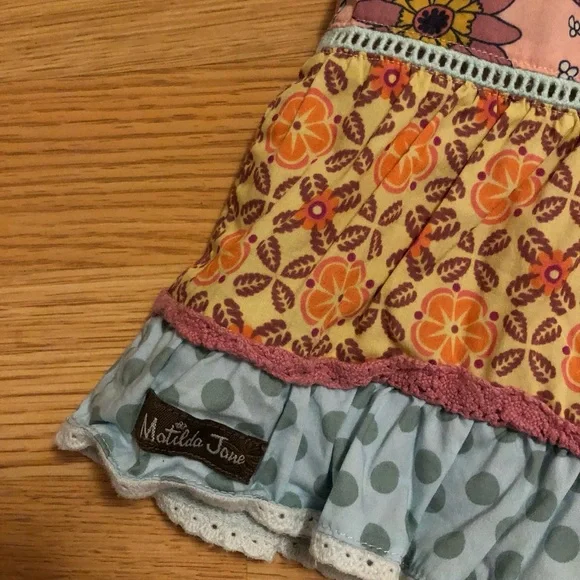 “Matilda Jane” 2pc set size 2/4 in EUC - Picture 10 of 10